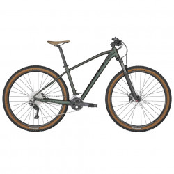 Bicicleta MTB Hardtail SCOTT Aspect 930 Prism Iridium Black