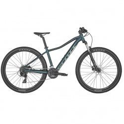 Bicicleta MTB Hardtail SCOTT Contessa Active 50 Petrol