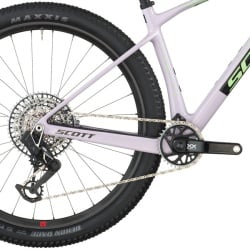 BICICLETA MTB HARTAIL SCOTT SCALE RC World Cup model 2026 - Img 4