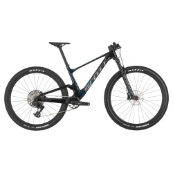 Bicicleta MTB SCOTT Spark RC Team Bike 2025 - Img 6