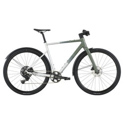 BICICLETA ORAS CURIER SCOTT METRIX 30 EQ