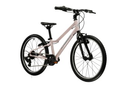 Bicicleta pentru copii usoara Kross LIFTIE 20" 7.36 Kg - Img 6