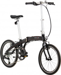 Bicicleta pliabila DAHON Mu D8 Black
