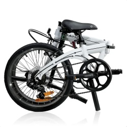 Bicicleta pliabila DAHON VYBE D7 White