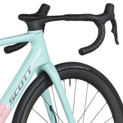 BICICLETA ROAD CURSIERA SCOTT ADDICT RC 10 - Img 13