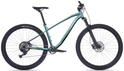 Bicicleta Rock Machine Blizz 10 29 Matte Zircon Blue 43cm - (M)