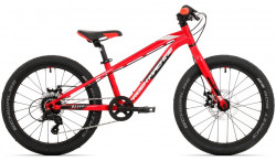 Bicicleta Rock Machine Blizz 20 MD 20 Rosu/Negru/Alb 10