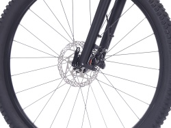 Bicicleta Rock Machine Blizz 27 HD 27.5 Matte Blazing Orange 15.0 - (S) - Img 2