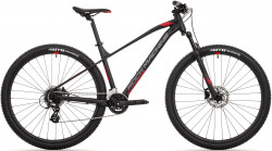 Bicicleta Rock Machine Manhattan 70-29/2 29 Negru/Gri/Rosu