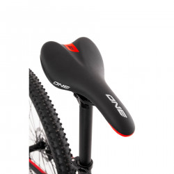 Bicicleta Rock Machine Manhattan 70-29 29 Negru/Gri/Rosu - Img 2