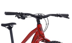 Bicicleta Rock Machine Vyory 30 29 Gloss Metallic Orange/Black 19.0 - (L) - Img 3