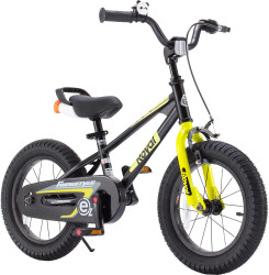 Bicicleta Royal Baby EZ Freestyle 16 Black