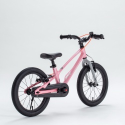 Bicicleta Royal Baby EZ Space Shark 16 Pink - Img 3
