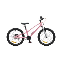 Bicicleta Royal Baby EZ Space Shark 18 Pink