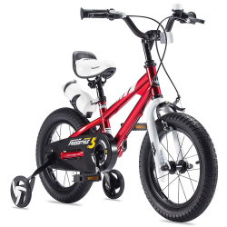Bicicleta Royal Baby Freestyle 14 Red - Img 3