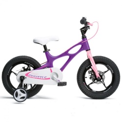 Bicicleta Royal Baby Space Shuttle 16 Purple - Img 2