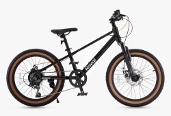 Bicicleta Royal Baby Student Edge 20 Black