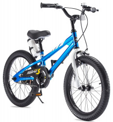 Bicicleta RoyalBaby Freestyle 18 Blue - Img 2