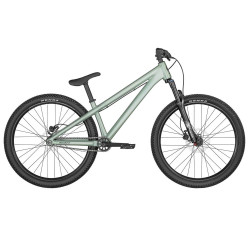 BICICLETA SCOTT VOLTAGE YZ 0.1 MOSS RAW ALLOY