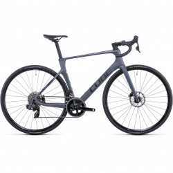Bicicleta Sosea-Ciclocross CUBE AGREE C:62 Pro Grey Carbon