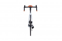 Bicicleta Sosea-Ciclocross CUBE AGREE C:62 PRO White Orange