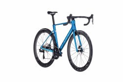 Bicicleta Sosea-Ciclocross CUBE LITENING AIR C:68X SLX Electricblue Blue