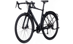 Bicicleta Sosea-Ciclocross CUBE Nuroad Pro FE Metalblack'n'Grey