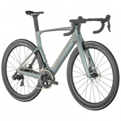 Bicicleta Sosea-Ciclocross SCOTT Foil RC 20 Prism Grey Green