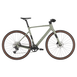 Bicicleta sosea Scott Metrix 10 Undergrowth Green - Img 2