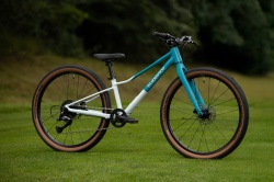 Bicicleta Superior F.L.Y. 24 24 Matte Teal - Img 2