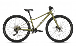 Bicicleta Superior FLY 27 27.5 Matte Olive Metallic/Hologram Chrome 13.0 - (S)