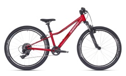 Bicicleta Superior RACER 27 27.5 Gloss Racing Red 15.5 - (S)
