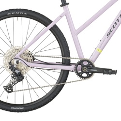 BICICLETA TREKING ORAS SCOTT SUB CROSS 10 SLOPE - Img 4