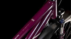 Bicicleta Trekking-Oras CUBE Nature ONE Allroad amarone´n´lunar