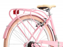Bicicleta Trekking-Oras Le Grand Lille 2 Roz