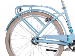 Bicicleta Trekking-Oras Le Grand Lille 3 D 26" Blue Crem