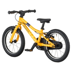 Bicicleta usoar pentru copii Contrail 160 model 2026 - Img 6