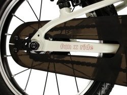 Bicicleta usoara pentru copii Kross Liftie 14" GREUTATE 5.5 Kg - Img 11