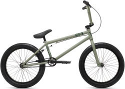 BICICLETA VERDE BMX EON 20 " ARMY GREEN