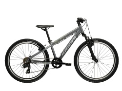 BICICLETE DE COPII KROSS Dust JR 24 M 24 pew_sil m