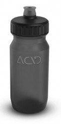 Bidon Acid FEATHER 0.5L negru