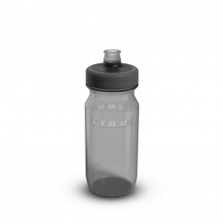 BIDON CUBE BOTTLE GRIP 0.5L Negru