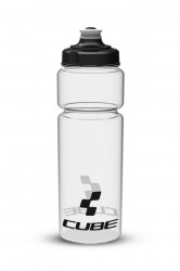 Bidon Cube Icon 750ml Transparent