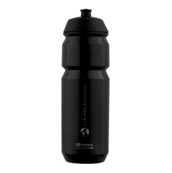 Bidon Force Bio Earth 750ml negru/gri