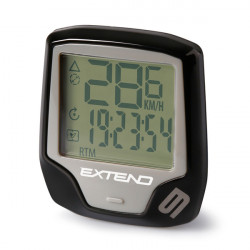 Bike Computer EXTEND M9 Negru - Img 1