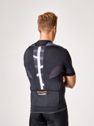 Bluza Ciclism CUBE BLACKLINE Maneca scurta XL - Img 2