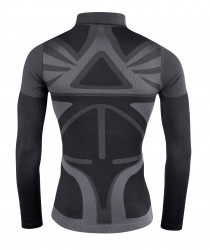 Bluza Corp Force Snowstorm Black XS-S - Img 2