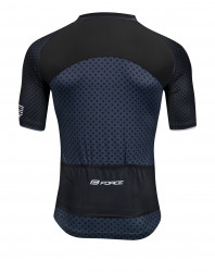 Bluza FORCE POINTS maneci scurte negru - Img 2