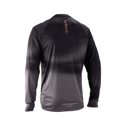 Bluza Leatt MTB Trail 3.0 Ghost Black XS - Img 2