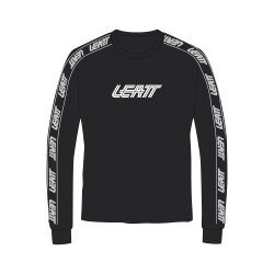Bluza Leatt Tech T-Shirt Black L